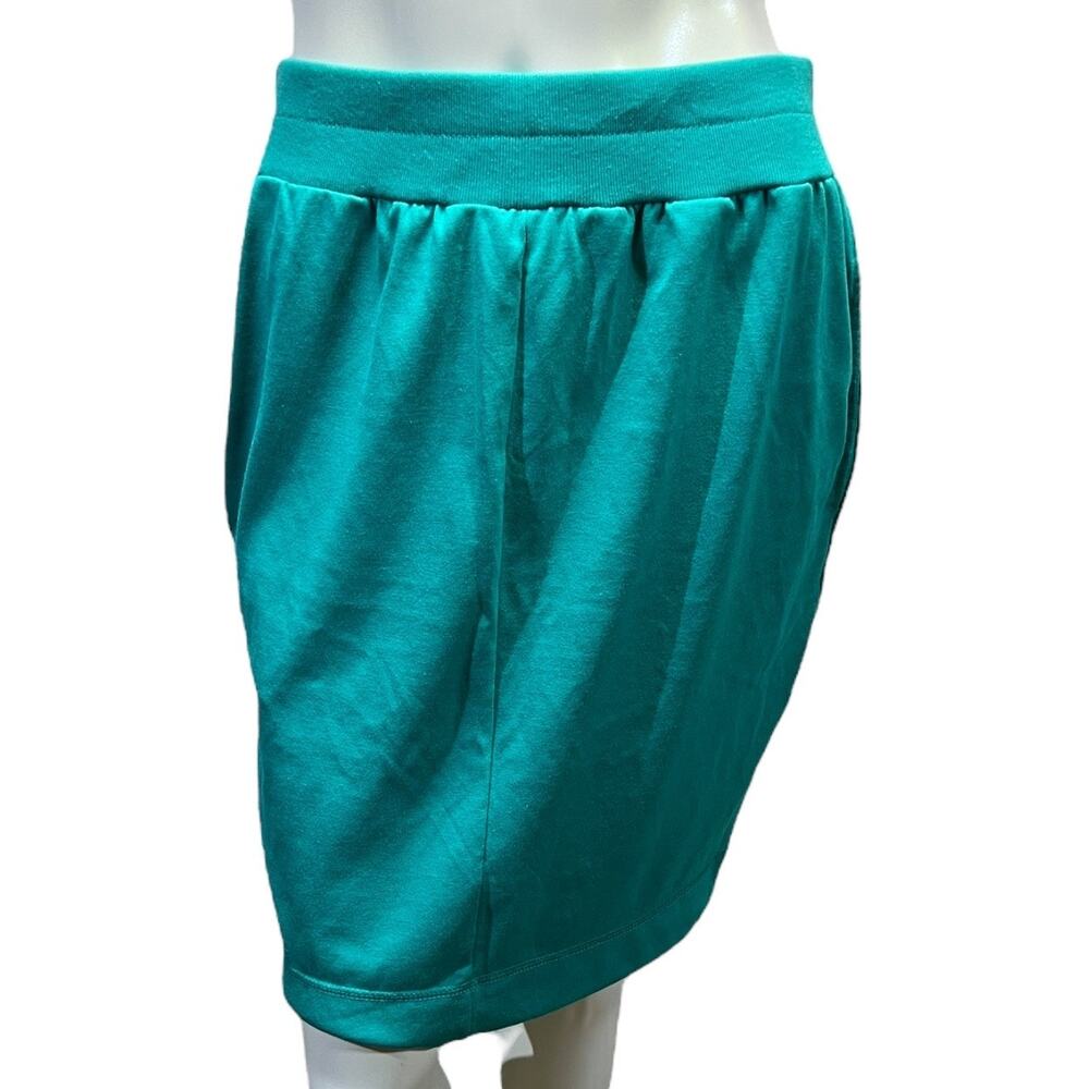 Green Diversity Sports Petite Skirt